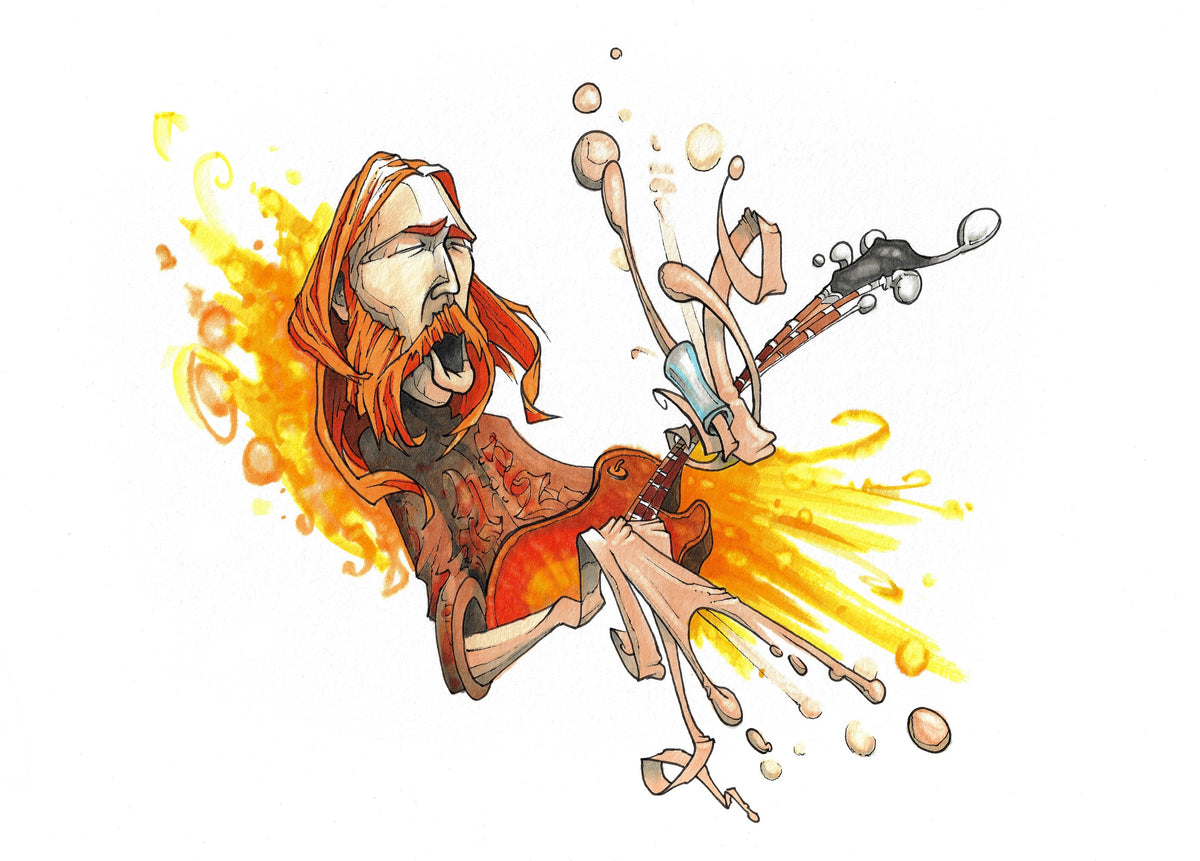 Duane Allman (1009)