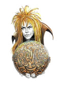 Bowie Labyrinth (1012)