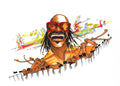 Stevie Wonder Tilt (1019)