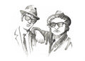 Blues Brothers (1020)