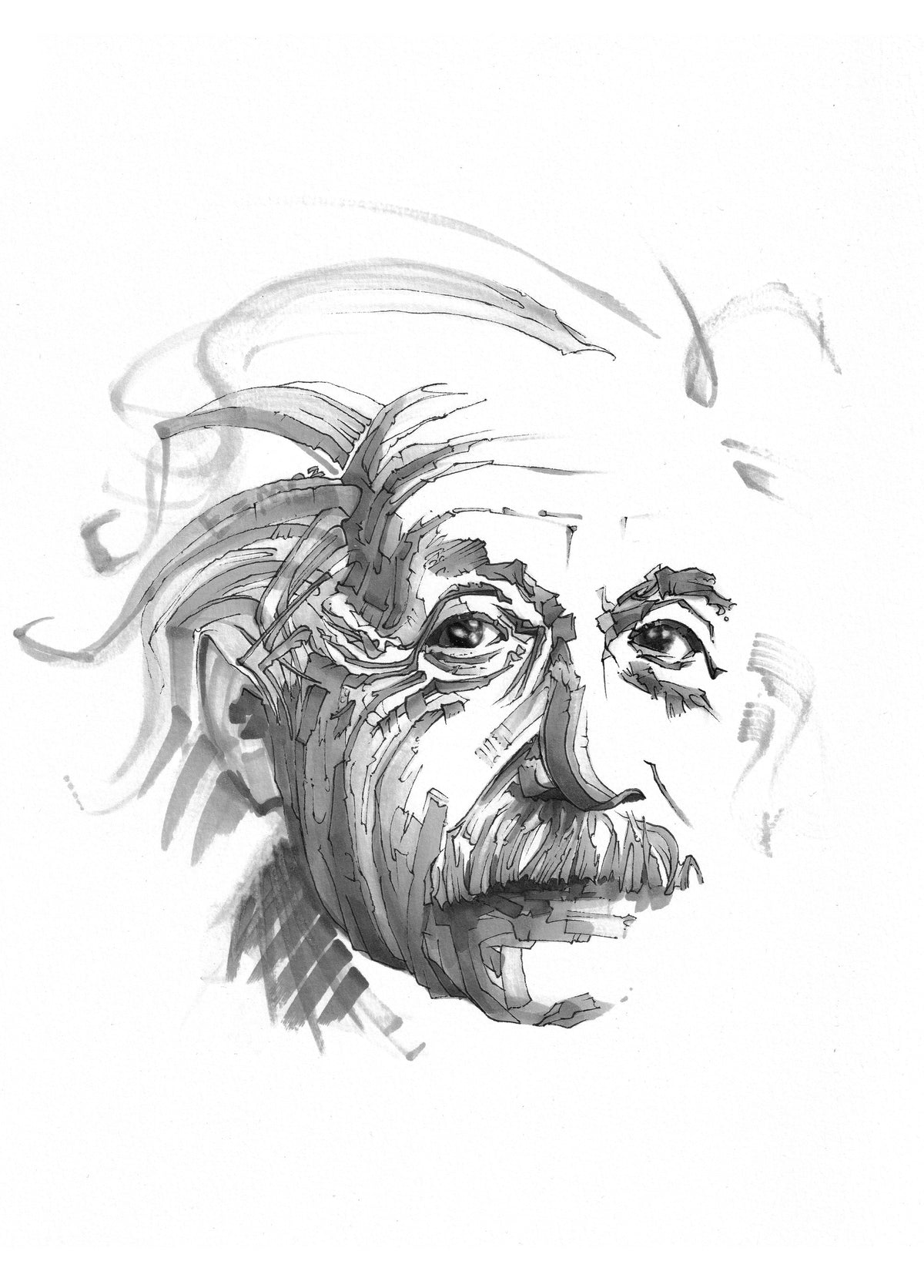 Einstein (1021)