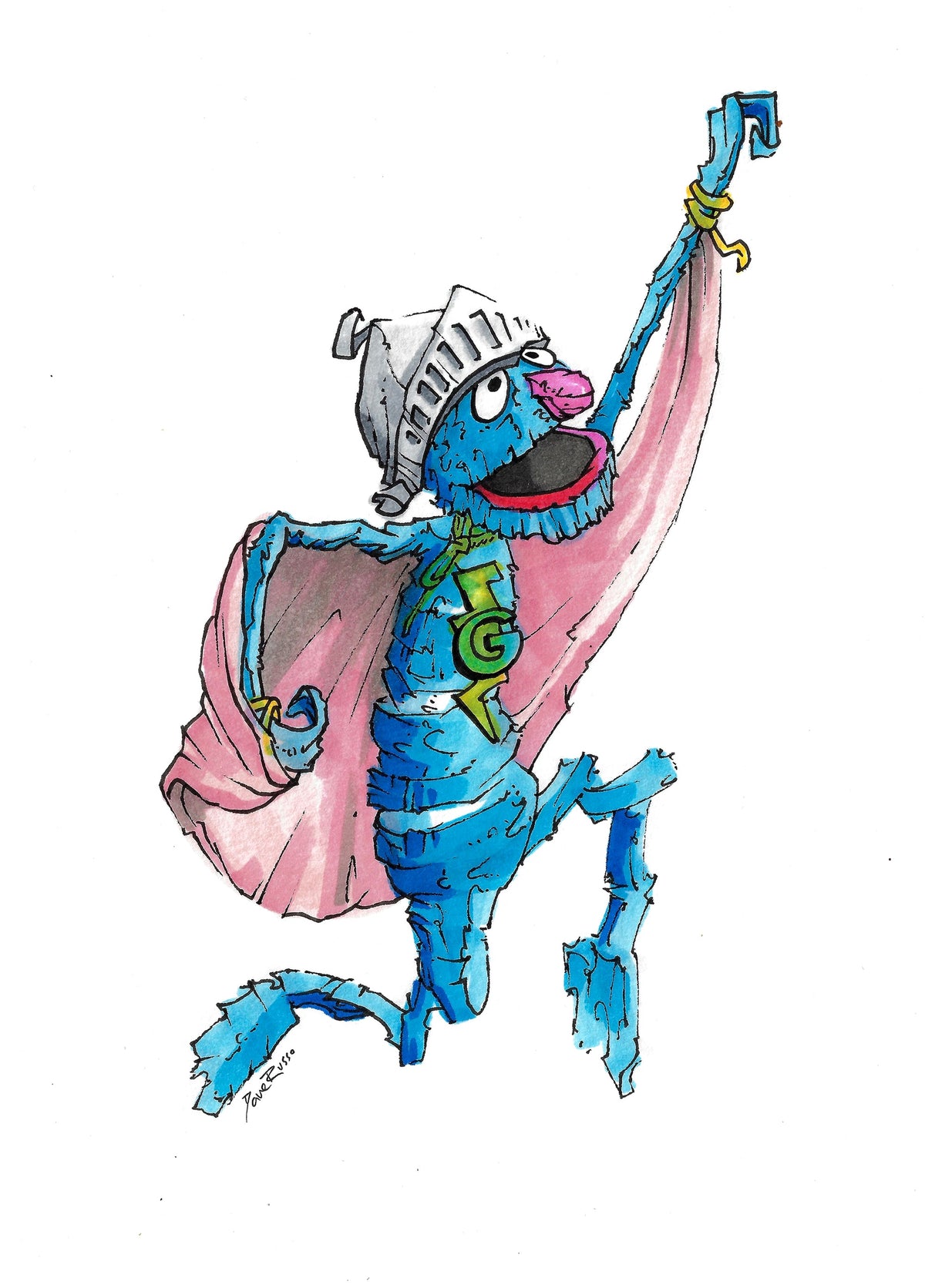 Super Grover (1220)