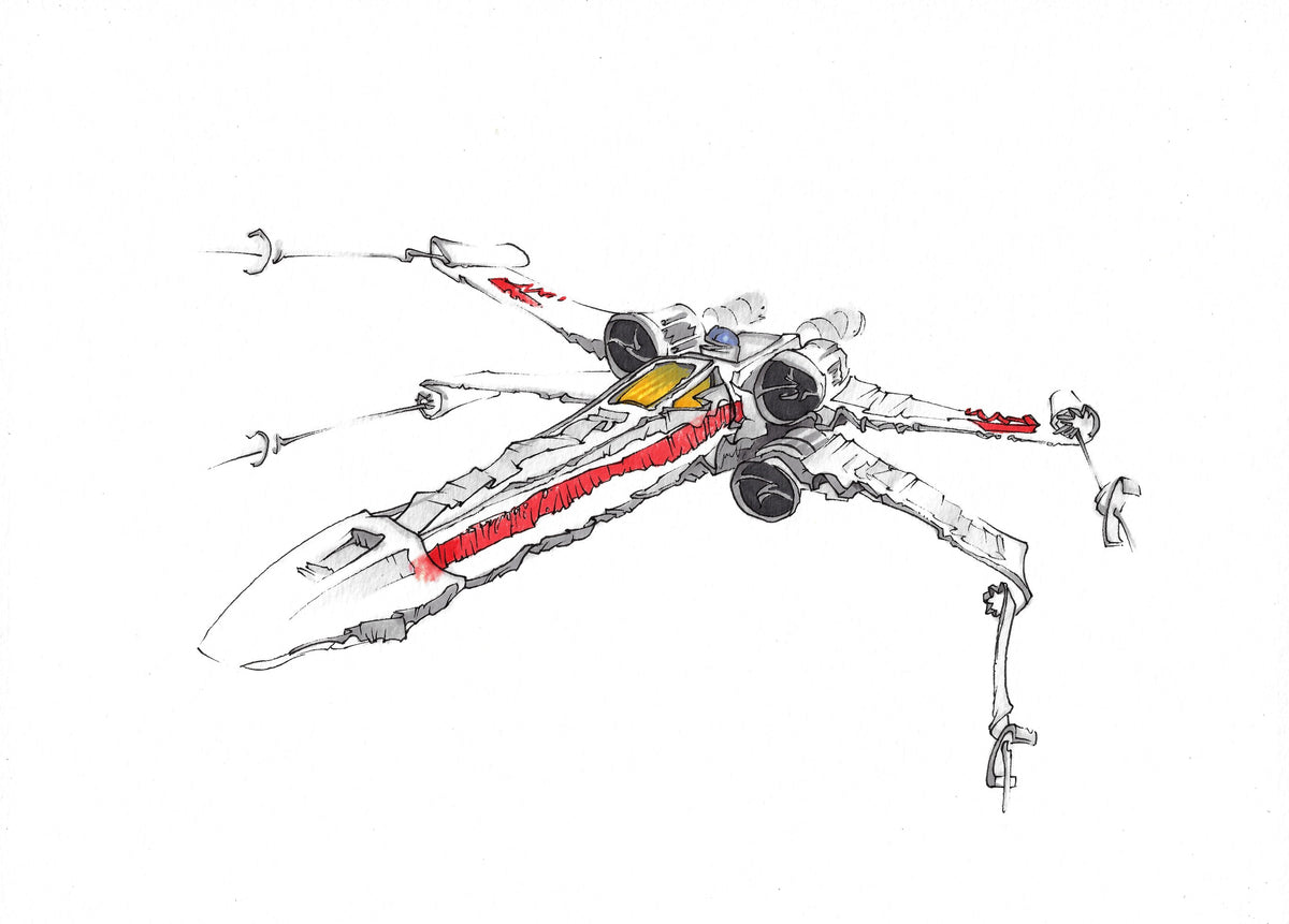 X Wing (1302)