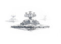 Star Destroyer (1303)