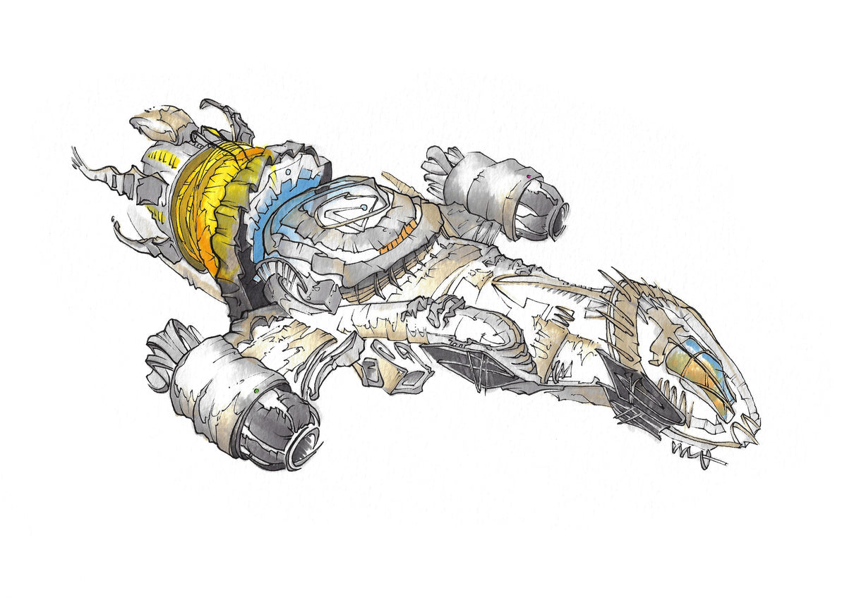 Firefly Serenity (1332)