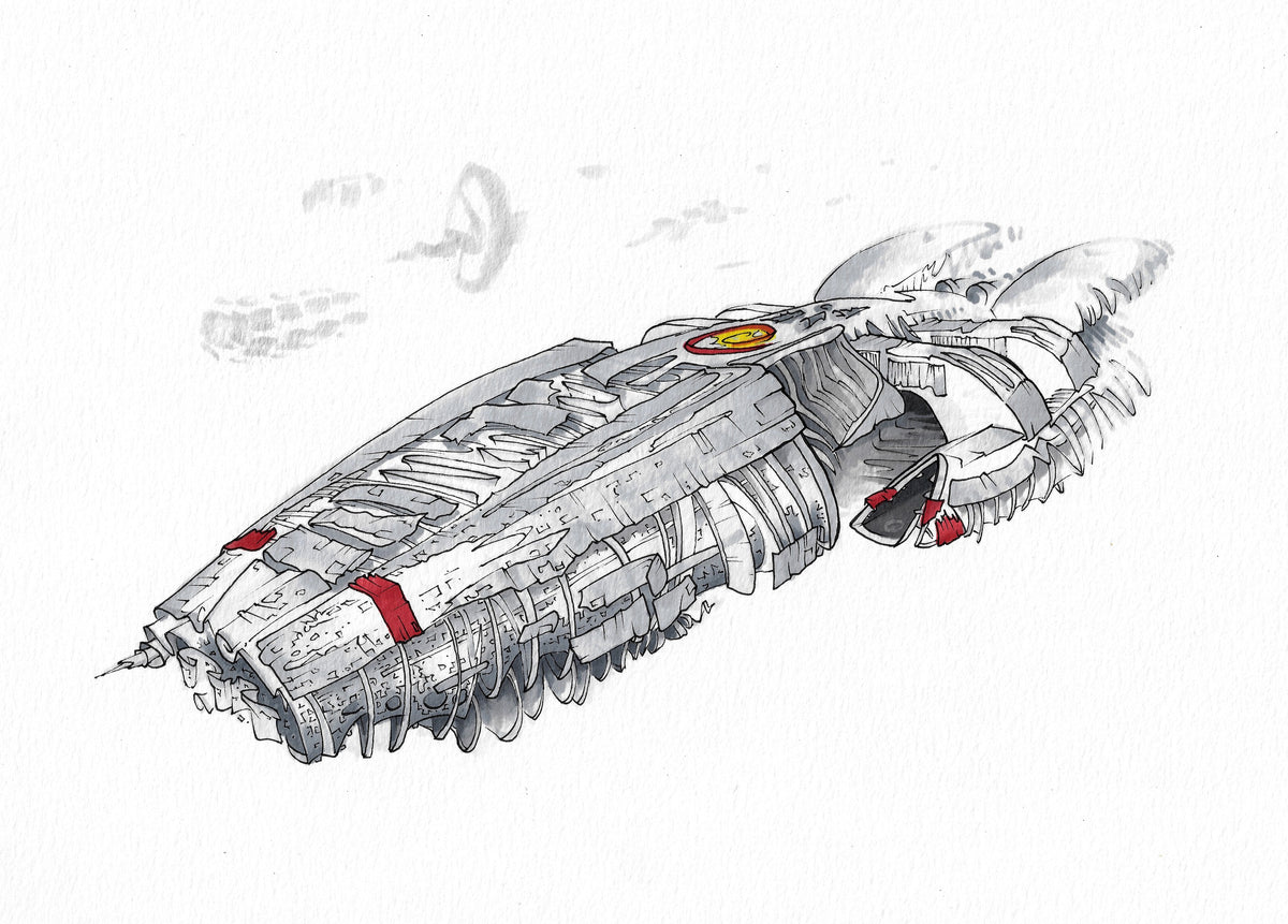 Battlestar Galactica (1333)