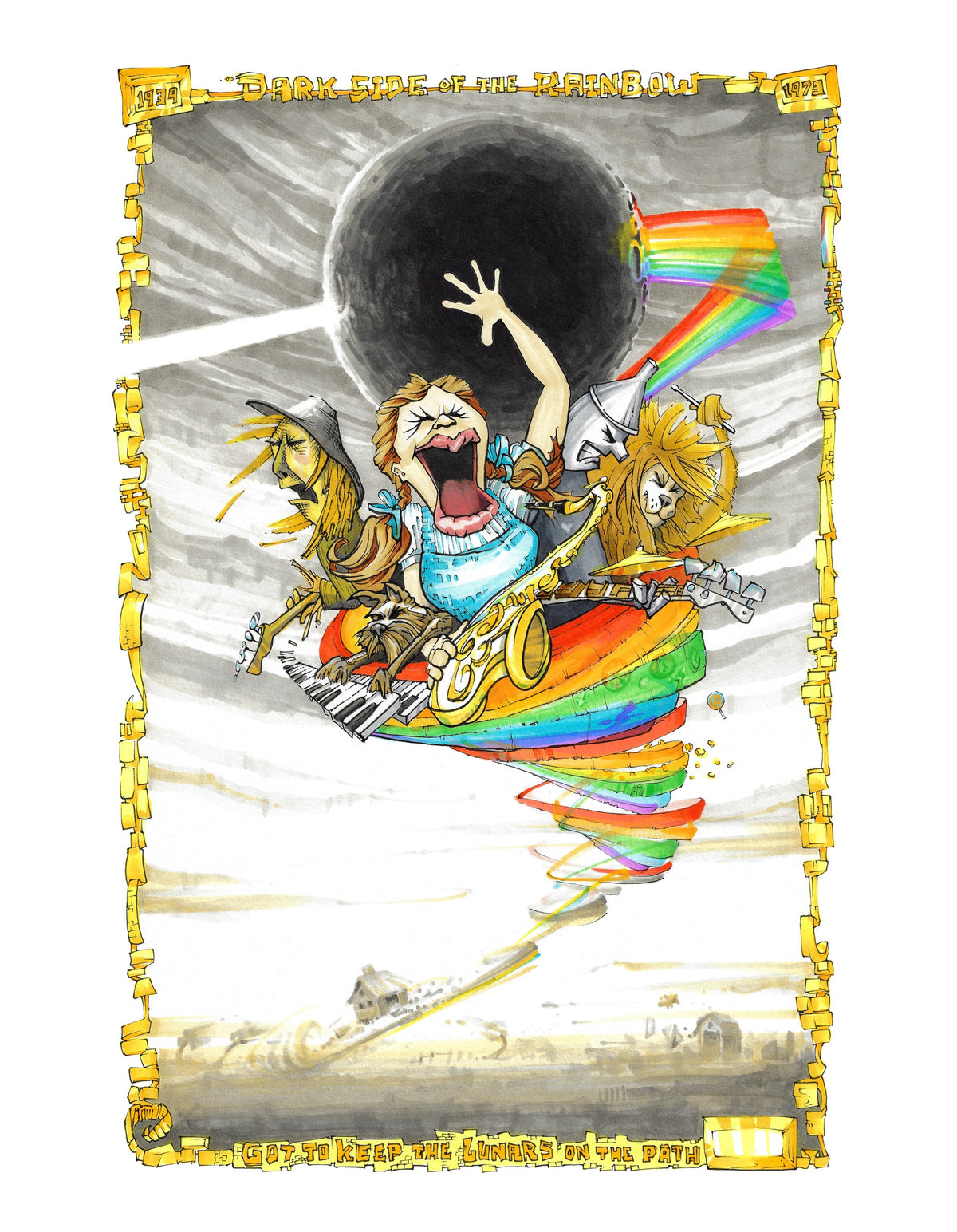 Dark Side of Rainbow (1509)