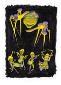 Kuroda Puppeteer (1605)