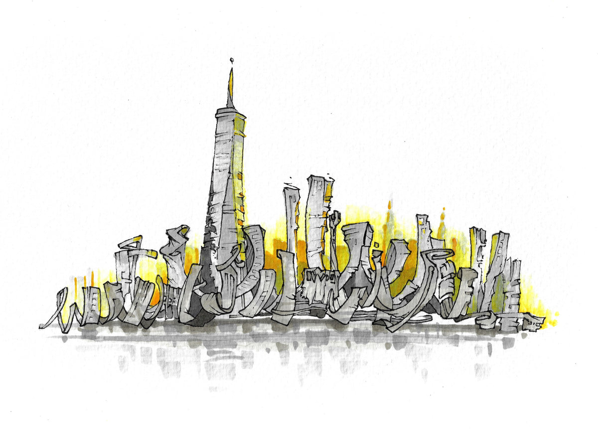 Manhattan 1 (2000-7)