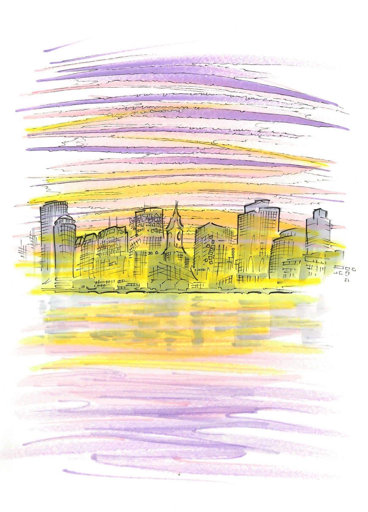 Boston Harbor (2100-2)