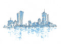 Boston Blue (2100-4)