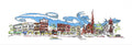 Northampton Main St North (2300-19)