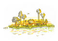 Shroomtown 1 (2500-1)