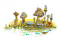 Shroomtown 2 (2500-2)