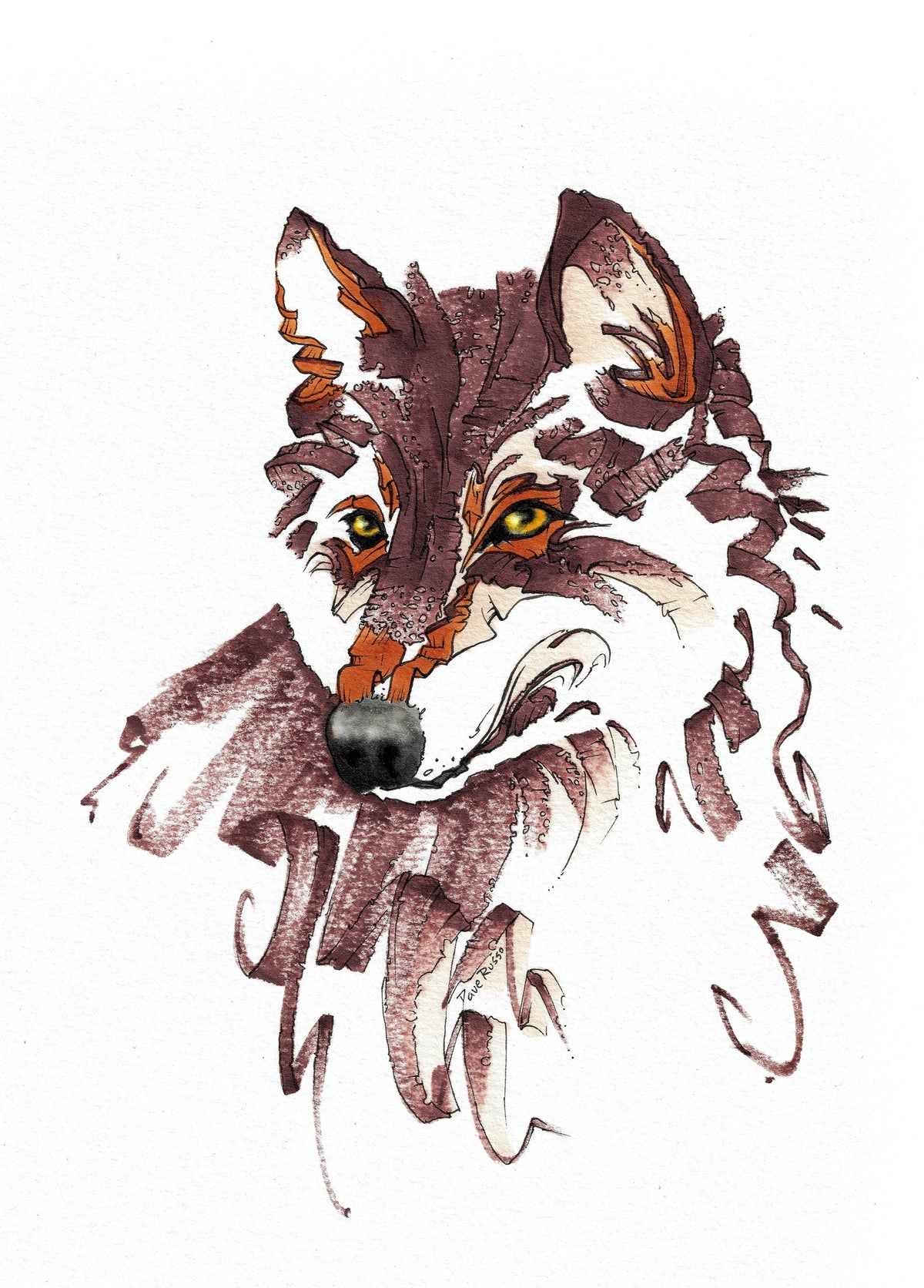 Red Wolf (3003)