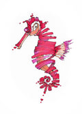 Seahorse Red (3007)
